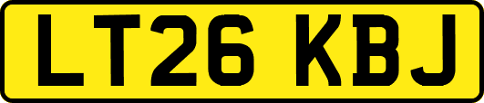 LT26KBJ