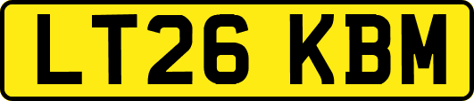 LT26KBM