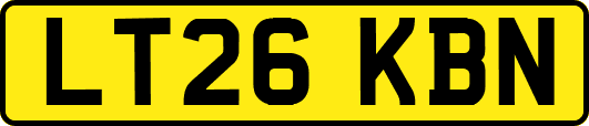 LT26KBN