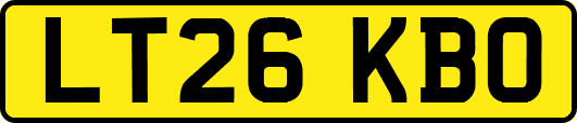 LT26KBO