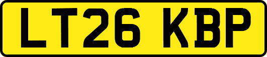 LT26KBP