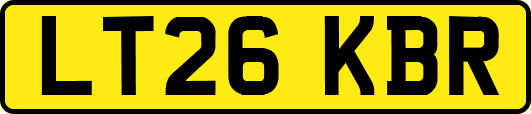 LT26KBR