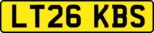 LT26KBS