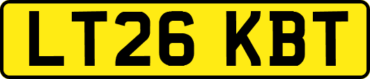 LT26KBT