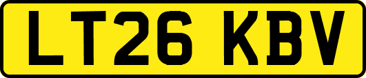 LT26KBV