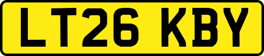 LT26KBY