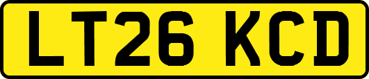 LT26KCD