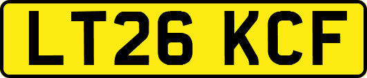 LT26KCF