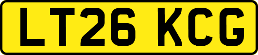 LT26KCG