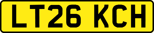 LT26KCH