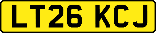 LT26KCJ