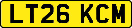 LT26KCM