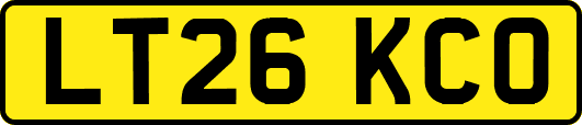 LT26KCO