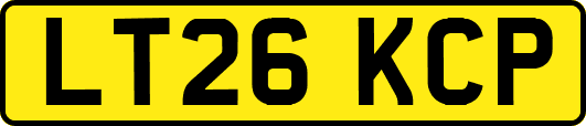 LT26KCP
