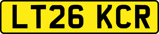 LT26KCR