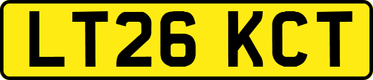 LT26KCT