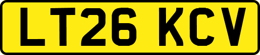 LT26KCV