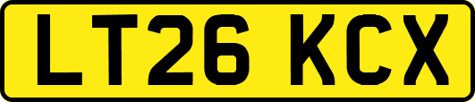 LT26KCX