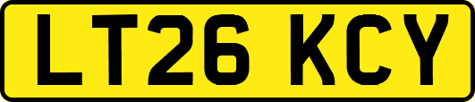 LT26KCY
