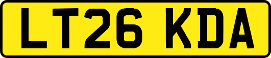 LT26KDA