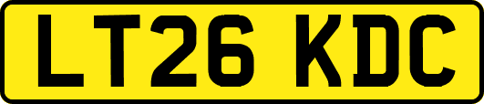 LT26KDC