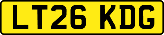 LT26KDG