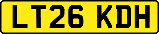 LT26KDH