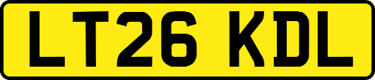 LT26KDL