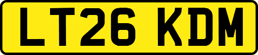 LT26KDM