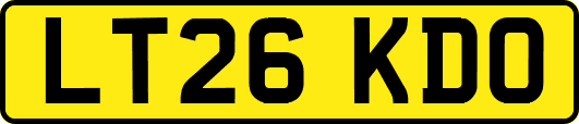 LT26KDO