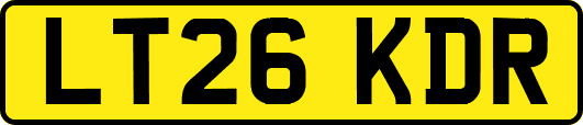 LT26KDR