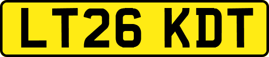 LT26KDT
