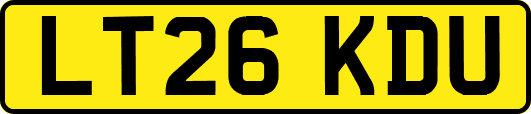 LT26KDU