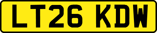 LT26KDW