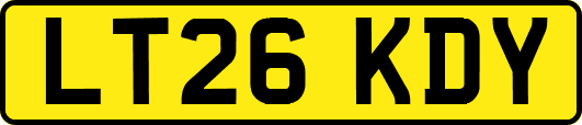 LT26KDY