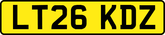 LT26KDZ