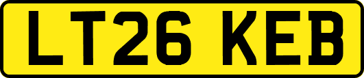 LT26KEB