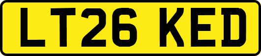 LT26KED