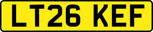 LT26KEF