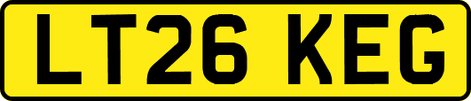 LT26KEG