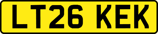 LT26KEK