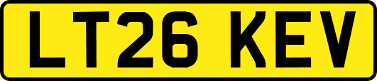 LT26KEV