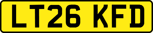 LT26KFD