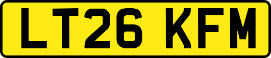 LT26KFM