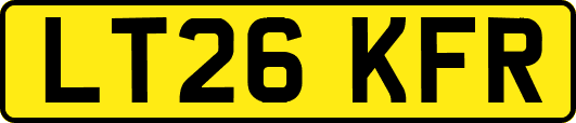 LT26KFR