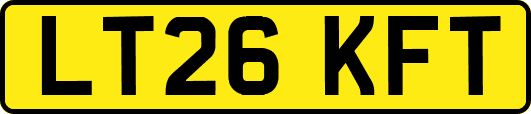 LT26KFT