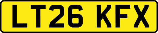 LT26KFX