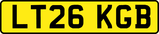 LT26KGB