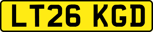LT26KGD