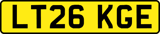 LT26KGE